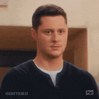 I Guess Pop Tv GIF by Schitt's Creek