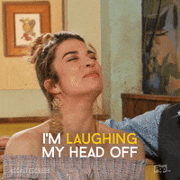 Confused Alexis Rose GIF by Schitt's Creek