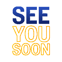 CopenhagenAirport travel blue bye yellow Sticker