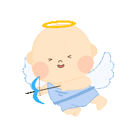 Happy In Love Sticker