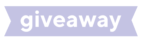 Giveaway Lilac Sticker by mustard made