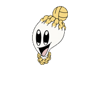 Danny Khezzar Sticker by Gandc