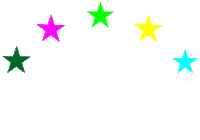 Stars Show Sticker by This Bushwick Life