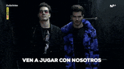 Halloween El Resplandor GIF by Movistar+