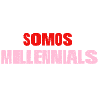 Millennials Laselva Sticker by LAVALENTINA