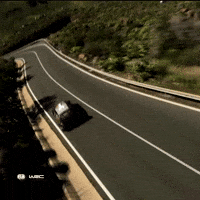 Islas Canarias Racing GIF by FIA World Rally Championship