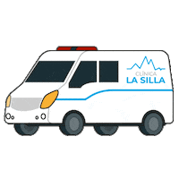 clinicalasilla van monterrey emergency clinica Sticker