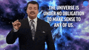 Neil Degrasse Tyson Universe GIF by BuzzFeed