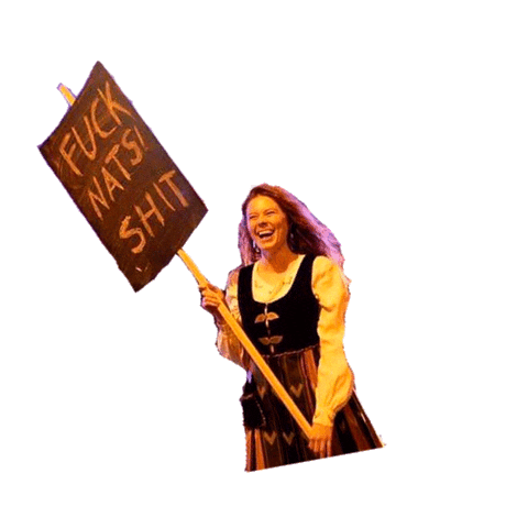 Espoo Vihreat Sticker by Peppi Seppälä