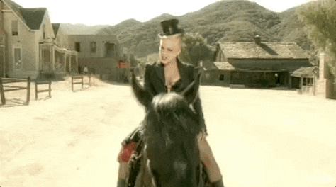 pink giphyupload pink trouble p!nk GIF