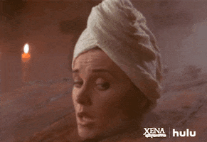 Xena Warrior Princess Nbc GIF by HULU