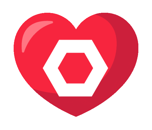 14 February Love Sticker by Bravo Supermarket