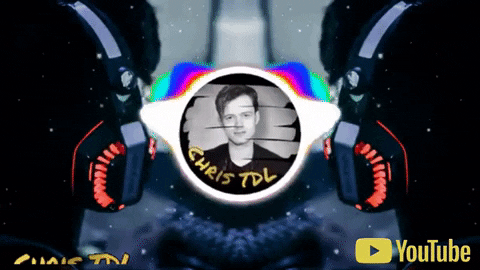 Youtube Techno GIF by Chris TDL