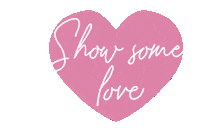 Showsomelove Love Sticker