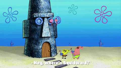 episode 1 whirly brains GIF by SpongeBob SquarePants