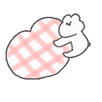 Heart Love Sticker by おめがちゃん