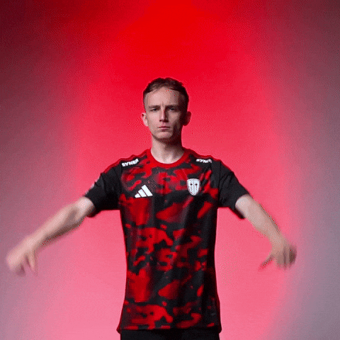 Boo No GIF by SINNERS Esports