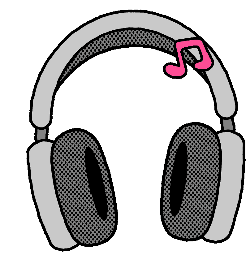 Pink Driving Sticker by Heetch