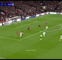 Real Madrid Football GIF