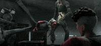 Star Wars GIF by aiptcomics