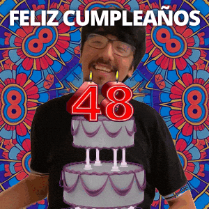 Feliz Cumpleaños GIF
