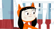 Money Fanning Self GIF by Kitty Is Not A Cat
