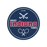 thcindiana indiana thc indiana hockey indiana indiana hockey Sticker