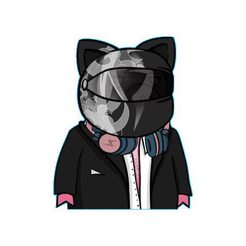 Artist Crypto Sticker