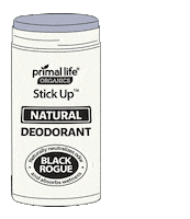 Deodorant Sticker by Primal Life Organics