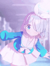 Blue Archive GIF