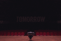 Tomorrow Sing GIF by Kenworthy PAC