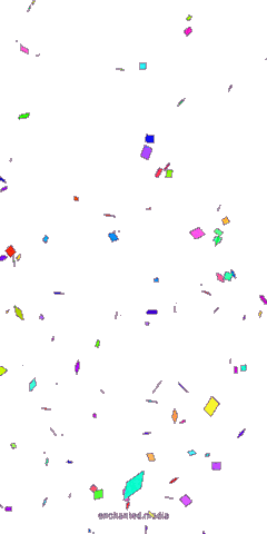 Happy Birthday Success Sticker by Enchanted Studios