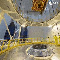 French Guiana Engineering GIF by European Space Agency - ESA