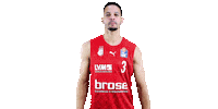 Happy Freak City Sticker by Bamberg Baskets