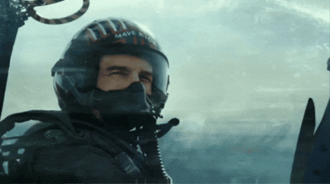 Tom Cruise Dont Know GIF