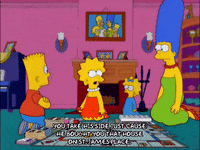 bart simpson GIF