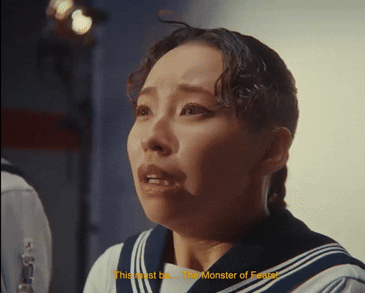 KoroEunectes giphyupload atarashii gakko GIF