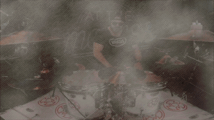 Drums Drummer GIF by At The Movies