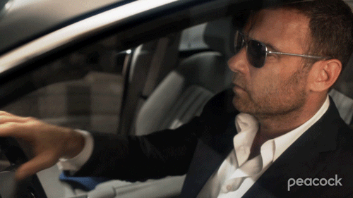 Ray Donovan Sunglasses GIF by PeacockTV