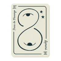 Eye Flamingo Sticker by Aymará