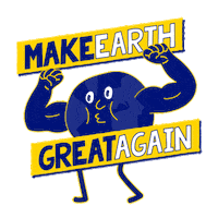 Sustainability Europa Sticker by Gettingbetter