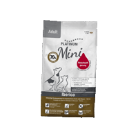 Dog Food Sticker by PLATINUM