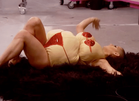 Season 3 3X8 GIF by RuPaul's Drag Race