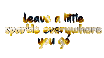 Glow Digital Art Sticker
