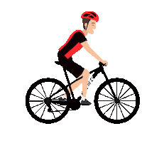 super man fun Sticker by Trek México