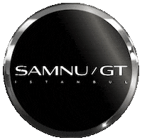 Samnu 2025 Sticker by Şamnu