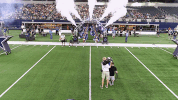 dallas cowboys nfl GIF by Dallas Cowboys Cheerleaders: Making the Team