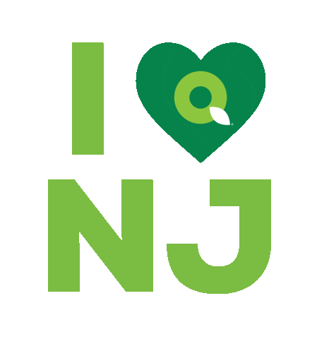 New Jersey Nj Sticker by QuickChek