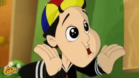 chavo del 8 GIF by Grupo Chespirito