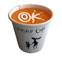 party ok Sticker by Cap&Pep